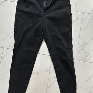 American Eagle Black Jeans